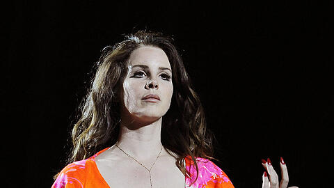 Was sich hinter Lana Del Reys melancholischen Augen verbirgt, lässt sich nur erahnen
