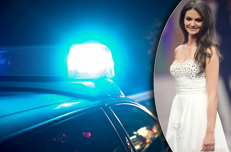 Luana Rodriguez aus Holzminden hat nach der "Miss Germany"-Wahl in Rust eine Schießerei gesehen.