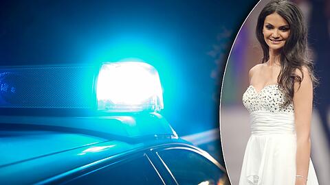 Luana Rodriguez aus Holzminden hat nach der "Miss Germany"-Wahl in Rust eine Schießerei gesehen.