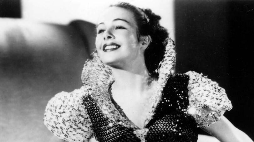 Marge Champion war eine der führenden Tänzerinnen und Choreographinnen von Hollywood in den 1940er und 1950er Jahren.