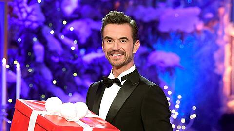"Alle singen Weihnachten - Das große Adventsfestsingen 2022" präsentiert von Florian Silbereisen steht an.