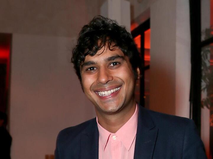 Kunal Nayyar schreibt "humoristische Memoiren"