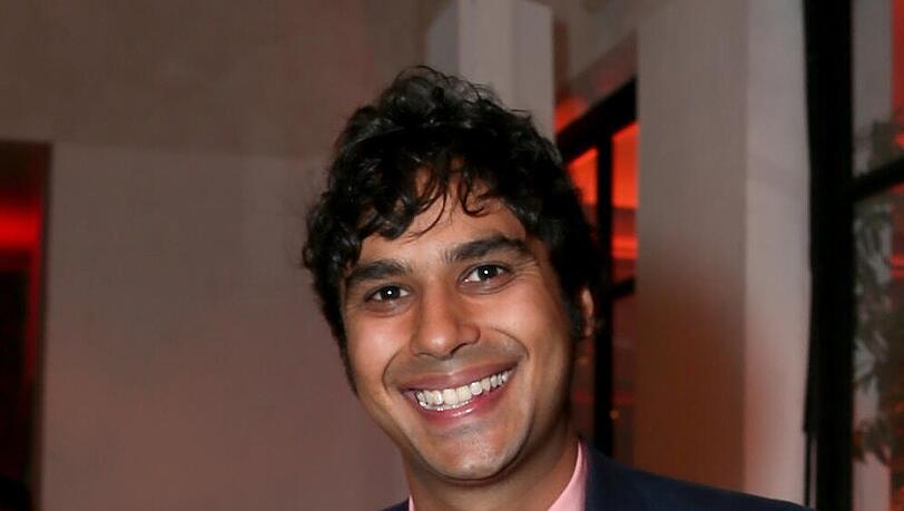 Kunal Nayyar schreibt "humoristische Memoiren" Kunal Nayyar schreibt "humoristische Memoiren"