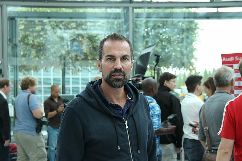 Markus Babbel im AZ-Interview