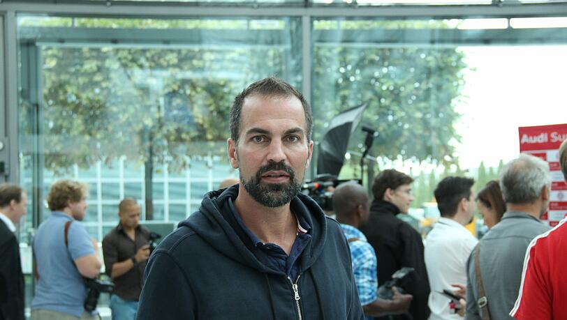 Markus Babbel im AZ-Interview Markus Babbel im AZ-Interview