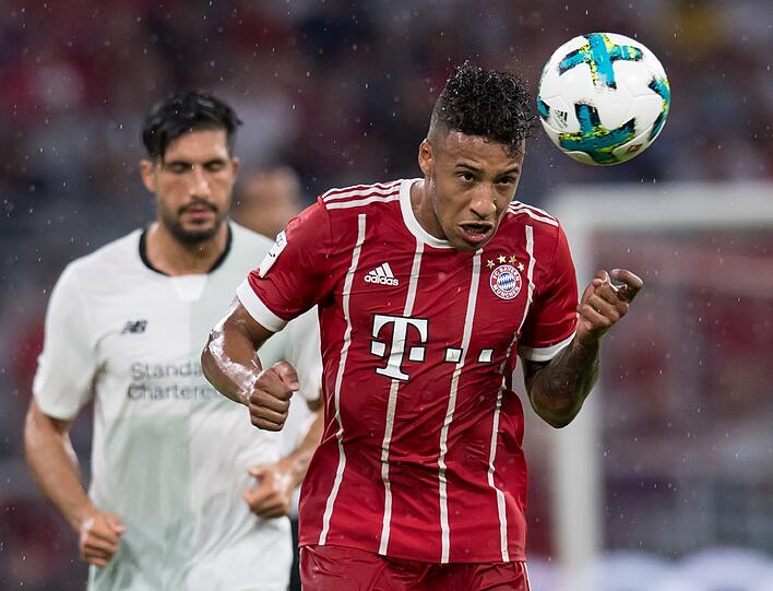 CORENTIN TOLISSO: NOTE 4.
Vertändelte den Ball im Mittelfeld und verursachte so das 0:1. Leistete sich auch danach den ein oder anderen Fehlpass (40.). Schaffte es nicht, Ordnung ins Spiel zu bringen. Steigerungsfähige Leistung.