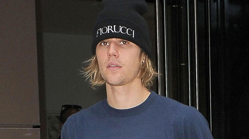 Justin Bieber arbeitet derzeit fleißig an einem neuen Album