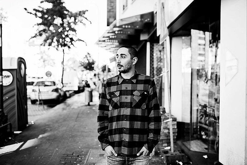 Deutschrapper Eko Fresh