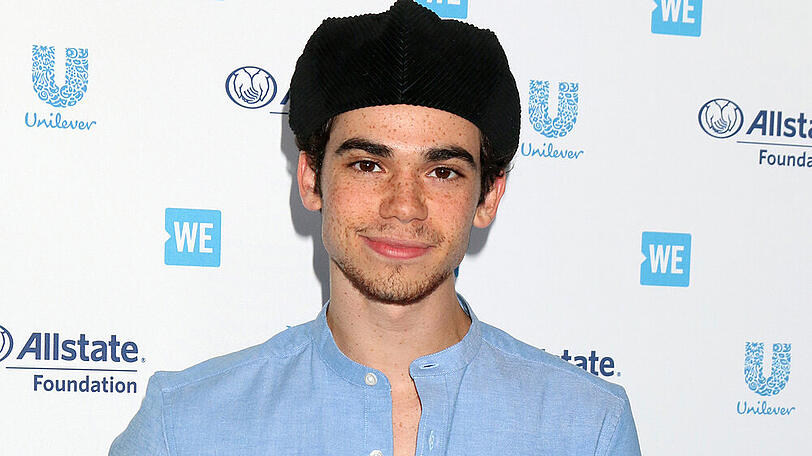 Cameron Boyce wurde nur 20 Jahre alt.