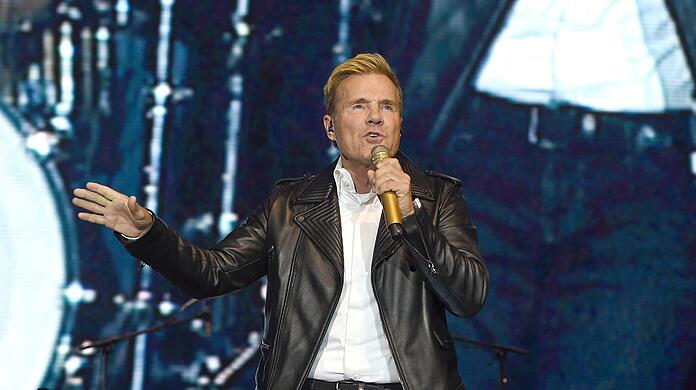 Wird Dieter Bohlen am Samstagabend bald wieder auf einer großen Bühne stehen?