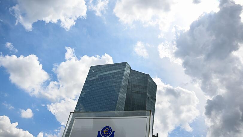 Hauptziel der Notenbank sind stabile Preise im Euroaum. (Archivbild)