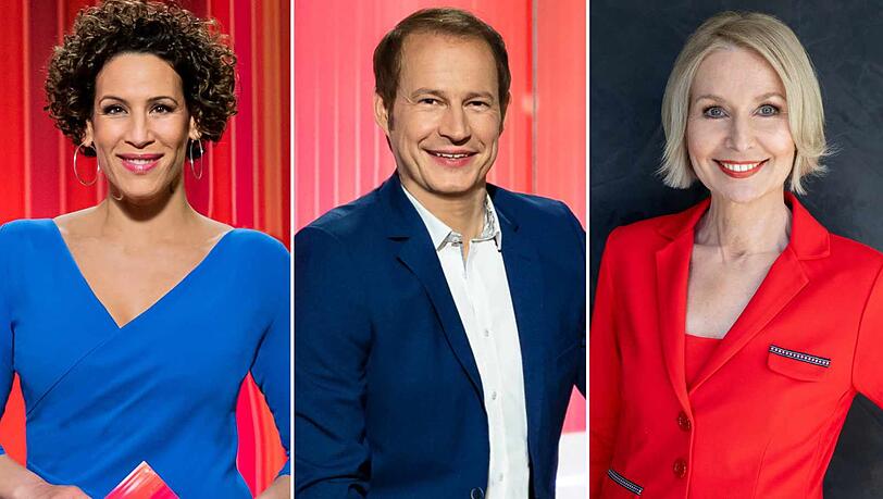 Lissy Ishag, Babette von Kienlin und Tim Niedernolte sind bei "hallo deutschland" raus.