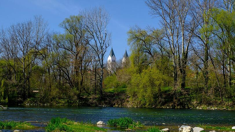 Wundersch&ouml;ne Momente in der Natur erleben die Teilnehmer der MVV-Radlrallye.