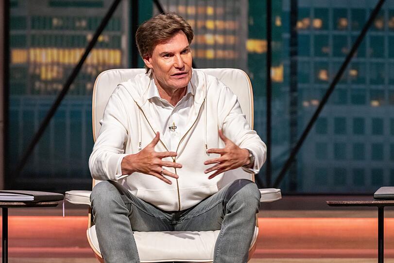 "Das ist umsatzmäßig eine Vollkatastrophe", findet Carsten Maschmeyer. "Das ist umsatzmäßig eine Vollkatastrophe", findet Carsten Maschmeyer.