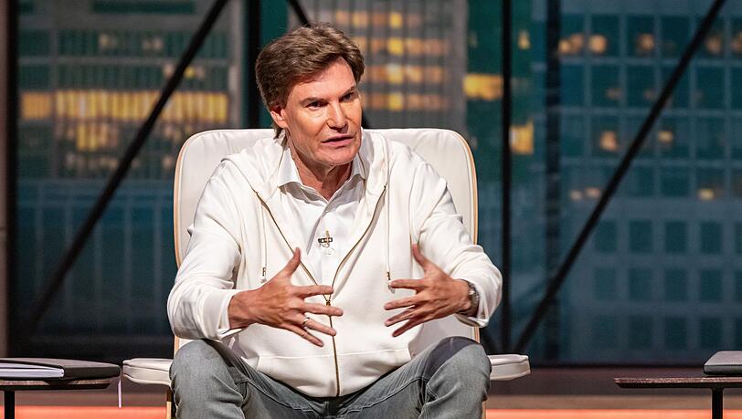 "Das ist umsatzmäßig eine Vollkatastrophe", findet Carsten Maschmeyer. "Das ist umsatzmäßig eine Vollkatastrophe", findet Carsten Maschmeyer.