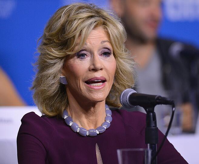 Jane Fonda