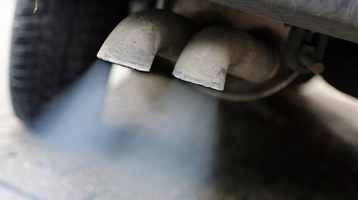In München soll Anfang 2023 ein stufenweises Diesel-Fahrverbot eingeführt werden. (Symbolbild)