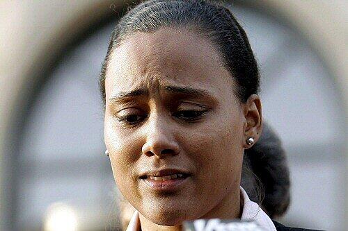 Marion Jones