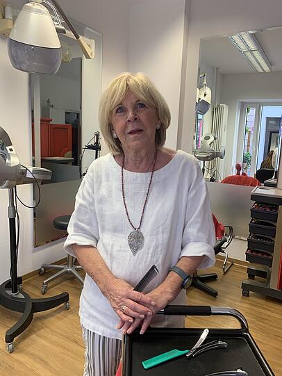 Gerlinde Friese.