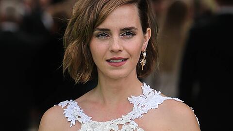 Emma Watson: Premium-Gin statt "Harry Potter".