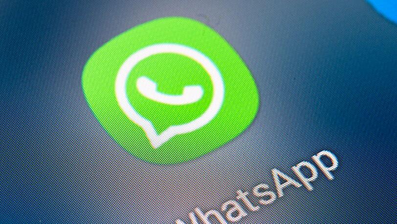 WhatsApp gehört seit 2014 zum Facebook-Konzern. (Archivbild)