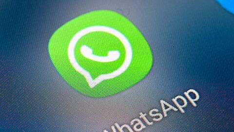 WhatsApp gehört seit 2014 zum Facebook-Konzern. (Archivbild)