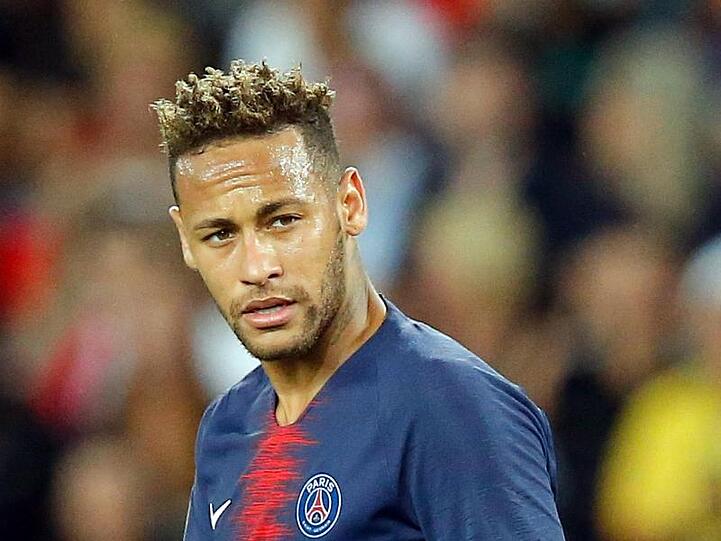 Neymar will von Paris unbedingt zum FC Barcelona wechseln.