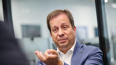 Vonovia hat in Berlin derzeit rund 1.000 neue Wohnungen in Bau.