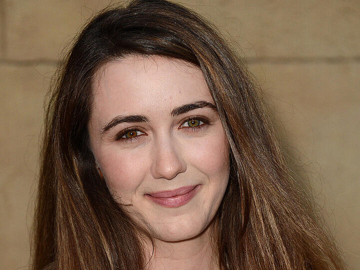 Madeline Zima bei der "Lovelace"-Premiere in Los Angeles