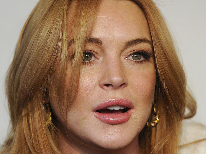 Lindsay Lohan sehnt sich angeblich nach Aufmerksamkeit