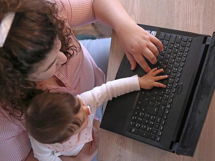 Bundesarbeitsminister Hubertus Heil (SPD) will mobiles Arbeiten etwa im Homeoffice erleichtern.