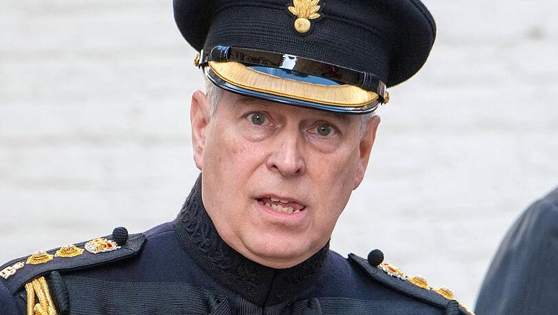 Prinz Andrew könnte seine Leibwächter verlieren.
