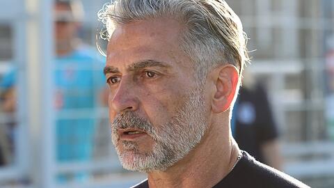 Trainer Maurizio Jacobacci erkennt genau, dass Sechzig seine Möglichkeiten nicht ausschöpft.