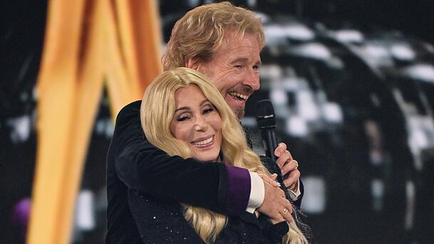 Cher und Thomas Gottschalk verbindet eine jahrelange Freundschaft.