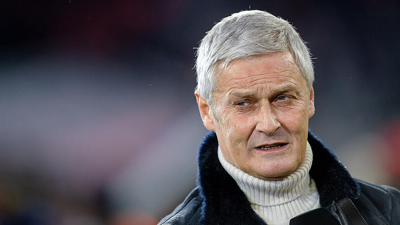 Neuer Sportchef beim 1. FC Köln: Armin Veh.