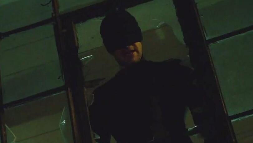Daredevil wird ab 10. April in seiner eigenen Netflix-Serie für Recht und Ordnung sorgen Daredevil wird ab 10. April in seiner eigenen Netflix-Serie für Recht und Ordnung sorgen