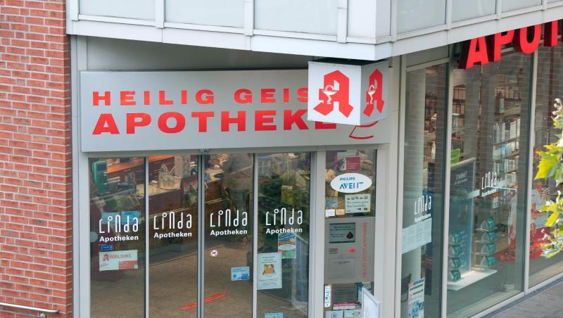 Nach den Todesfällen durch einen Giftstoff aus einer Kölner Apotheke ermittelt eine Mordkommission auf Hochtouren. Nach den Todesfällen durch einen Giftstoff aus einer Kölner Apotheke ermittelt eine Mordkommission auf Hochtouren.
