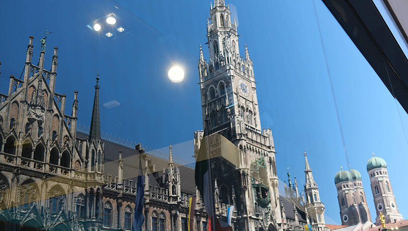 Die Koalitionsverhandlungen im Rathaus laufen - auch am Wochenende