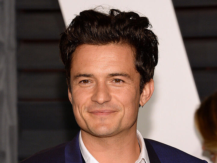 Orlando Bloom bei der Vanity Fair Oscar Party