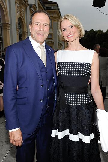 Alexander Hold und Frau Pia Große-Vehne