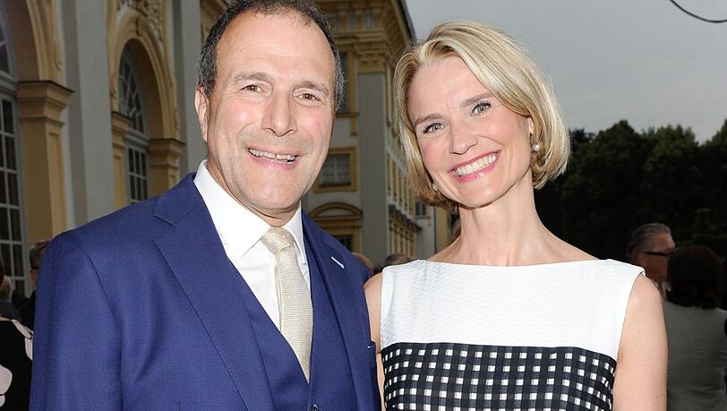 Alexander Hold und Frau Pia Große-Vehne Alexander Hold und Frau Pia Große-Vehne