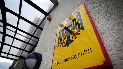 Die Bundesnetzagentur kündigt einen Verzicht an.