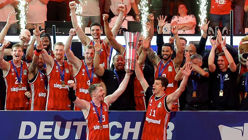 Wieder Meister? Für den FC Bayern spricht sehr viel.