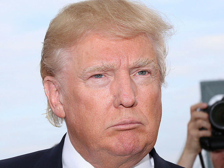 Donald Trump polarisiert mit seinem geschmacklosen Sprüchen