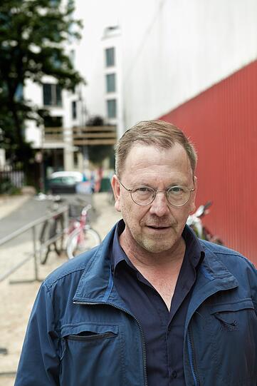 René Pollesch.