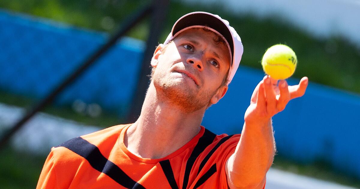 Hanfmann Coach Hanfmann verpasst Finaleinzug bei ATP-Turnier in Houston | Abendzeitung ...