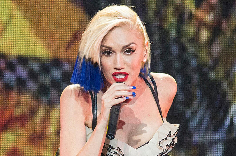 Gwen Stefani singt auf ihrem neuen Album über die Trennung von Gavin Rossdale.