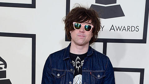 Ryan Adams beim Grammy Award in Los Angeles.
