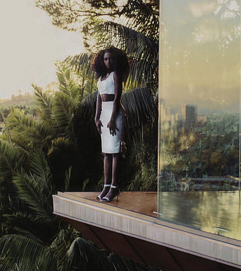 "Ich weiß nicht, wie ich das geschafft habe, ich habe einfach hart gearbeitet", sagt Sloane Stephens.