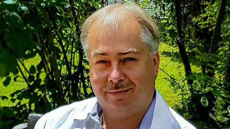 "Ich dachte nie, dass ich jemals in die Richtung gehen würde", sagt Harald Schneider (51).
